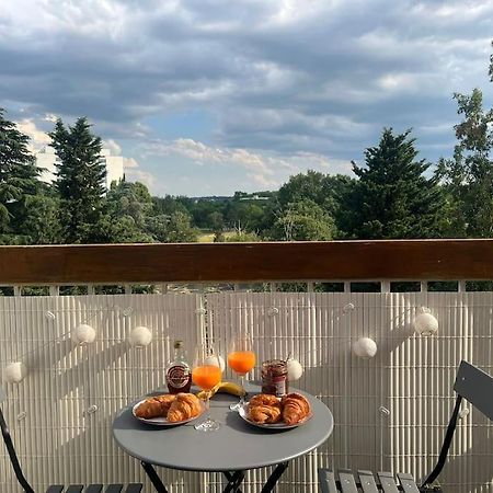 Le Studio - Parking & Balcon Tuluza Zewnętrze zdjęcie